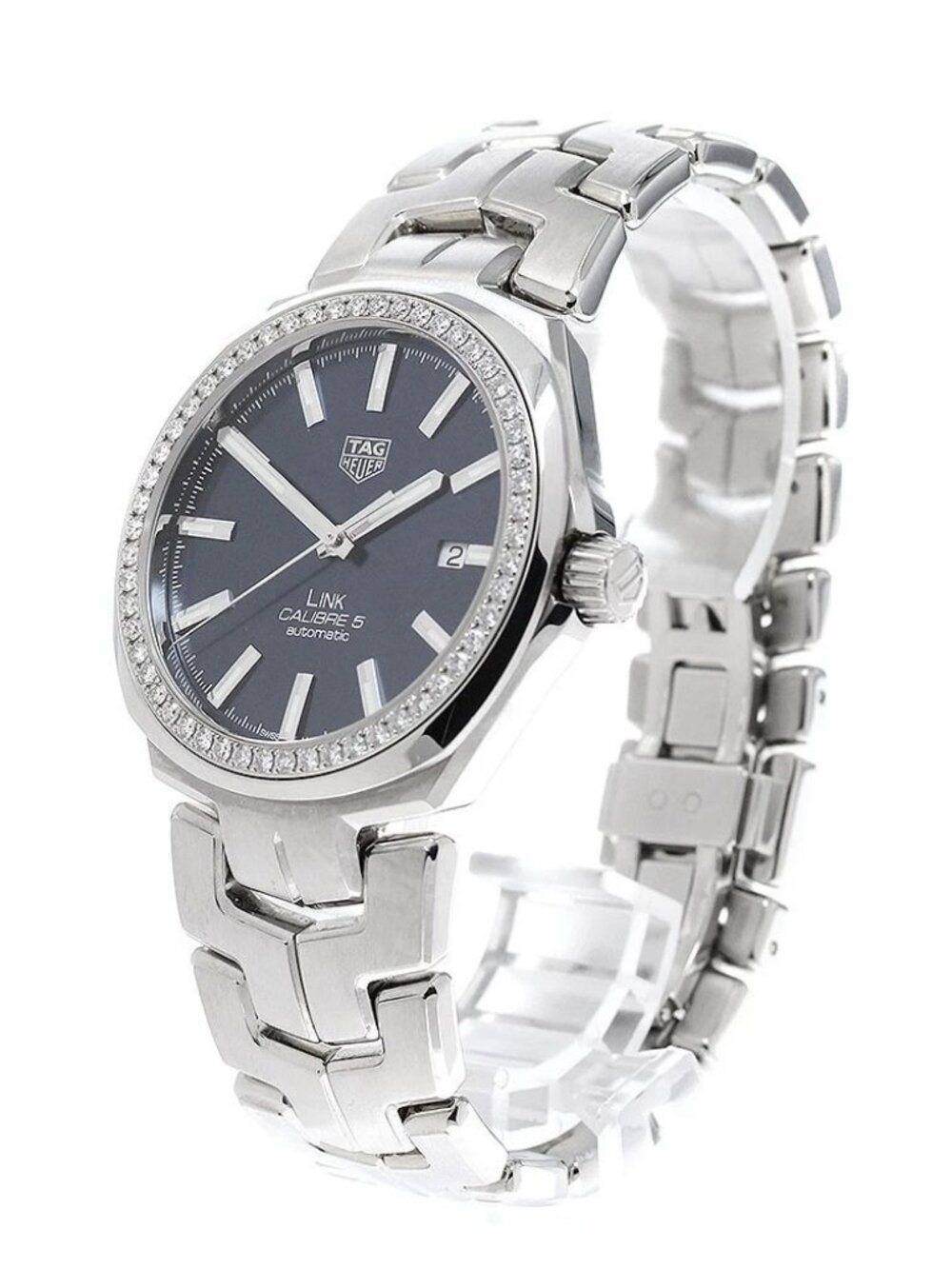 TAG HEUER Link caliber 5